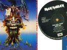 IRON MAIDEN-THE EVIL THAT MEN DO Mint Greek 12
