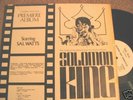 SOLOMON KING BLAXPLOITATION SNDTRK LP SAL/WA P-SAS 1001