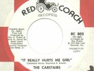 NORTHERN SOUL CLASSIC-CARSTAIRS-ORG-RED COACH-W/DEMO