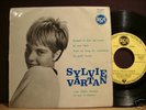 VARTAN SYLVIE  2  ° EP  ORIGINAL    HYPER   RARE
