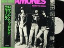 RAMONES-ROCKET TO RUSSIA-JAPAN 1st ISSUE PROMO W/L