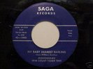 MONSTER DOO WOP 45 BY THE 