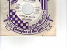 DOOWOP  45 LEROY PARKER Cross my heart CHALLENGE