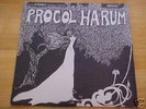 PROCOL HARUM s/t 1st LP psych A Whiter Shade of Pale