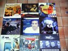 Deutsch Hip Hop neun rar Underground Lp´s
