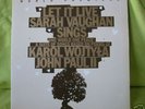 Sarah Vaughn - Let It Live - Orig. italian  FIVE Rec