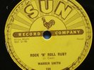 WARREN SMITH ROCK ‘N’ ROLL RUBY SUN 239, 78, MINT-