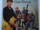 GENE VINCENT AND BLUE CAPS CAPITOL 811, LP, VG++
