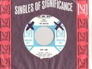 BEATLES 45 ORIGINAL PROMO EP on Vee Jay ASK ME WHY + 3