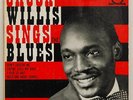 CHUCK WILLIS SINGS THE BLUES RARE EPIC EP EG7070 N MINT