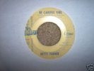 BETTY TURNER Rare Northern Soul 45 