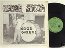 ZAPPA - Good Grief - live compilation 81/82 - wie neu