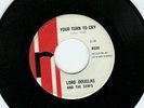 Garage 45 - Lord Douglas and the Serfs on HR - RARE