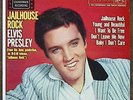 ELVIS PRESLEY RCA VICTOR EP-SONGS FROM JAILHOUSE ROCK
