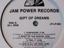 Private Northern Soul LP - Gift Of Dreams on Jam Power