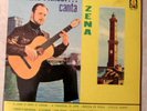 RARO LP PIERO PARODI CON CANZONI DI FABRIZIO DE ANDRE'