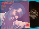 MARVIN GAYE THAT'S THE WAY LOVE IS ORIG UK STEREO '69