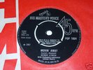 HMV 1967 NORTHERN SOUL Kenny Lynch MOVIN' AWAY Superb 
