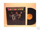 JIMI HENDRIX-SIGNED-EXPERIENCE SMASH HITS LP-RARE