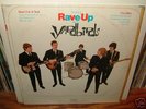 YARDBIRDS HAVING A RAVE UP US WHITE LABEL PROMO MONO LP