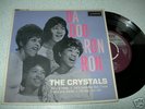 THE CRYSTALS E.P. Da Doo Ron Ron