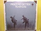 TEAR GAS - '71 UK group's prog psych LP - Mint
