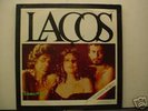 LUIZ ECA Lacos LP Rare Jazz Samba Funk Fusion M- Brazil