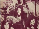 QUEEN  PORTUGAL 7/45 UNIQUE SLEEVE KEEP ALIVE