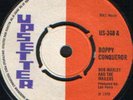 Bob Marley And The Wailers - Doppy Congueror - 7