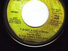 BEATLES  UNUSED APPLE PROMO DAVID PEEL