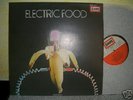 ELECTRIC FOOD / Rare Psych Rock pre Lucifer Friends