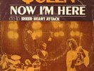 QUEEN  PORTUGAL 7/45 UNIQUE SLEEVE NOW I HERE