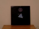 Pink Floyd Dark side of the moon Solid Blue Triangle