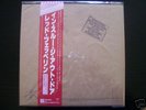 Led Zeppelin In through the Out door Japan LP promo obi