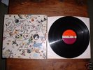 LED ZEPPELIN 3 1970 VINYL LP AUTOGRAPHED BY BAND
