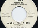Rare Doo Wop 45 - Danny (Sly Stone) Stewart - A Long