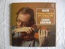 Kremer-Bach, sonatas and partitas compl., violin solo