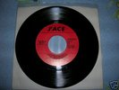 FUNK 45 THE FABULOUS FUGITIVES- YOU MADE ME CRY