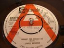 SAMMY AMBROSE - DREAMSVILLE S/SIDE R/W DEMO *LISTEN*