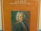 cello- SHAFRAN plays BACH - Suites for Solo Cello