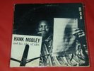 BLUE NOTE, BLP 1544, HANK MOBLEY FLAT EDGED STUNNING