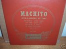 :  MACHITO  LATIN AMER RHYTHMS  MERCURY 10