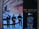 Beatles 65 unique SWE lp Greatest Hits
