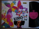 Kinks 1966 UK stereo EXPORT lp Face To Face *MINT-*
