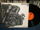 COMUS FIRST UTTERANCE ORIG' LP ON DAWN + INSERT