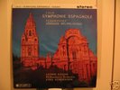 COLUMBIA SAX 2329 LEONID KOGAN,LALO RARE U.K. LP VIOLIN