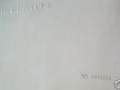 The Beatles WHITE ALBUM top opening stereo LOW NUMBER