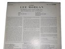 LEE MORGAN JAZZ LP RECORD CANDY BLUE NOTE 1590 1958