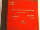 ENESCO-plays BACH: Sonata No.1-6-CONTINENTAL BOX set