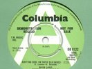 NORTHERN SOUL CLASSIC-MAJOR LANCE-UK-COLUMBIA-G/W-DEMO